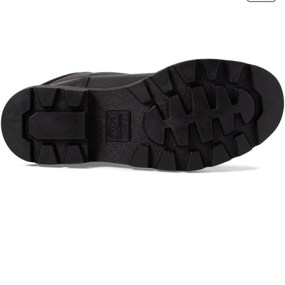Timberland PRO Black Men's Boots - Picture 4 of 5